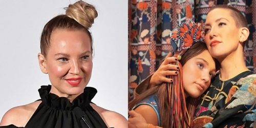 Sia,Kate Hudson, Maddie Ziegler