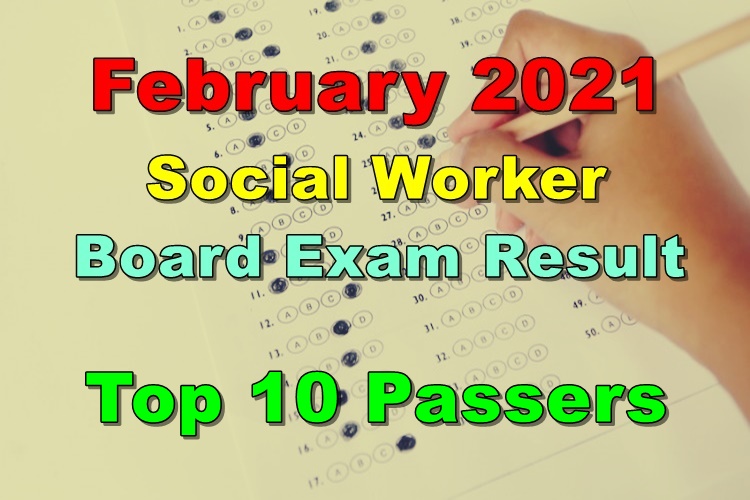 Social Worker Board Exam