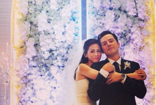 Toni Gonzaga-Paul Soriano Wedding
