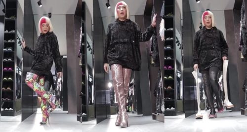 Vice Ganda Shoes