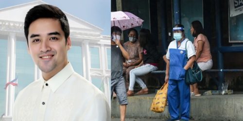 Vico Sotto, Health Aide