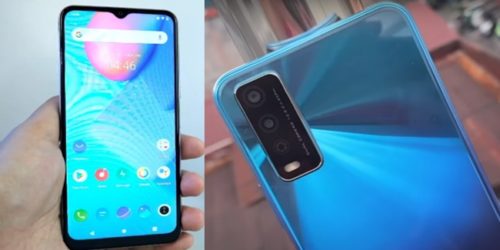 Vivo Y20i (2021)