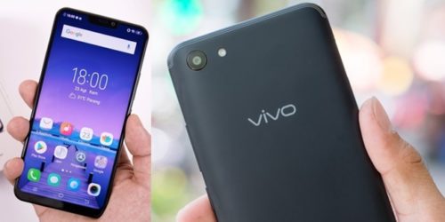 Vivo Y81