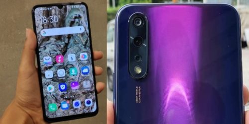 Vivo Z1x