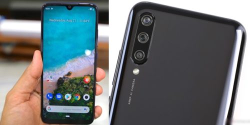 Xiaomi Mi A3