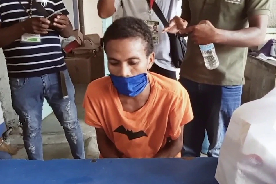 Aeta Accused of Terrorism