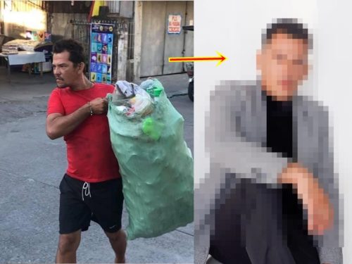 Amazing Transformation