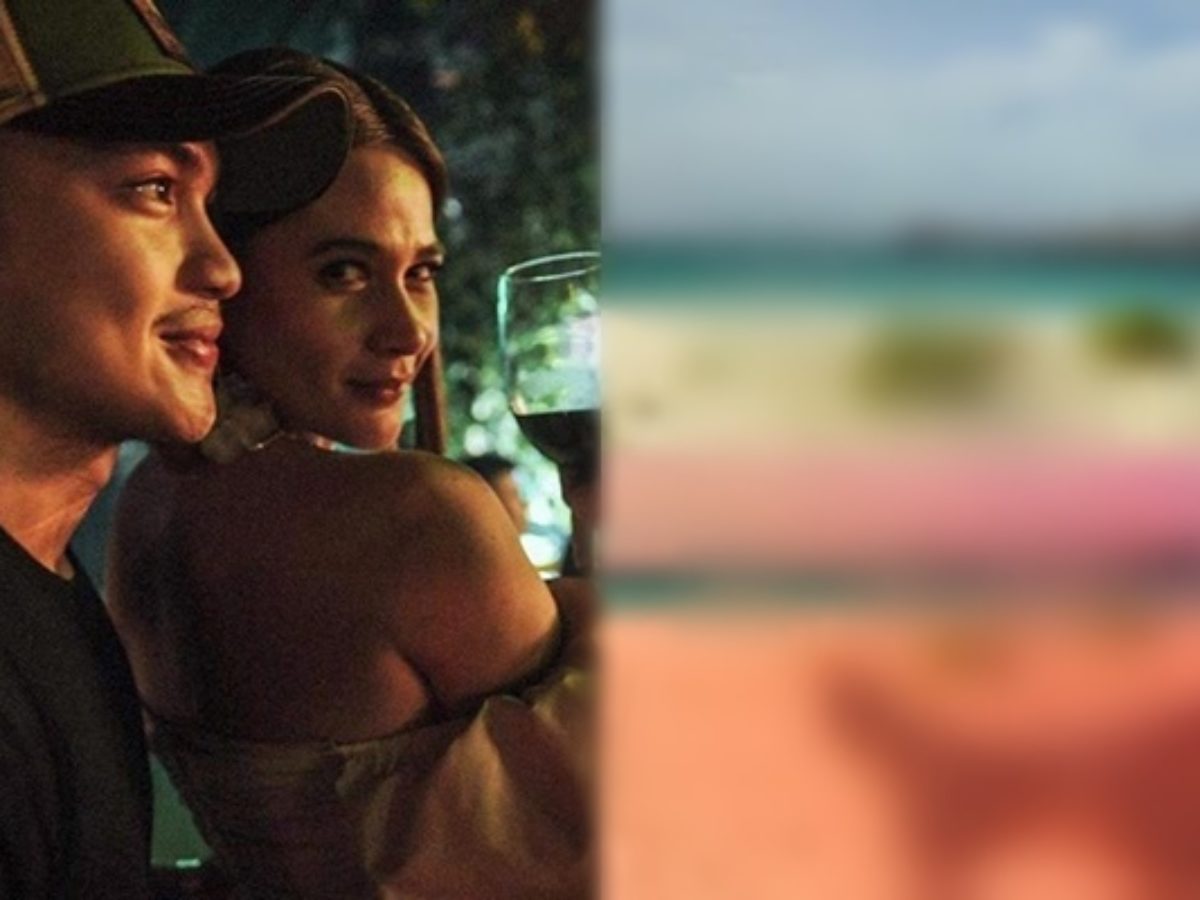 Bea Alonzo Dominic Roque Together In Amanpulo Look At These Photos