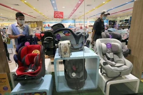 Child Car Seats
