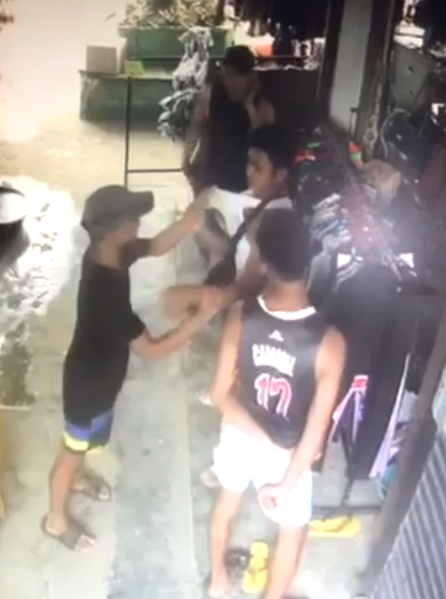 2 Bullies in Cebu
