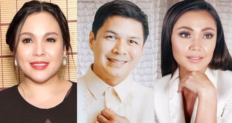 Claudine Barretto To Jodi Sta. Maria: ‘Kanyang-kanya na si Raymart’