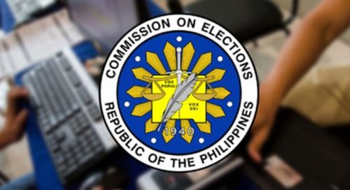 comelec 2022 elections schedule