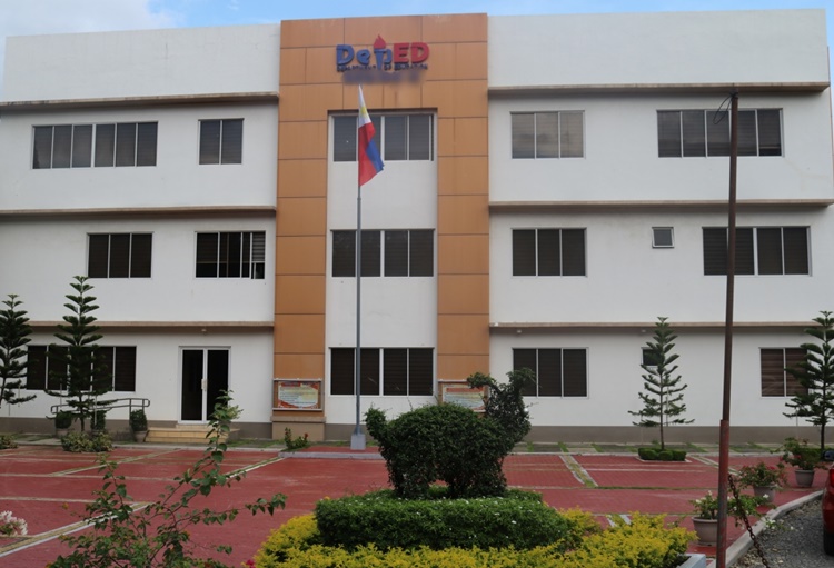 DepEd Physical Classes