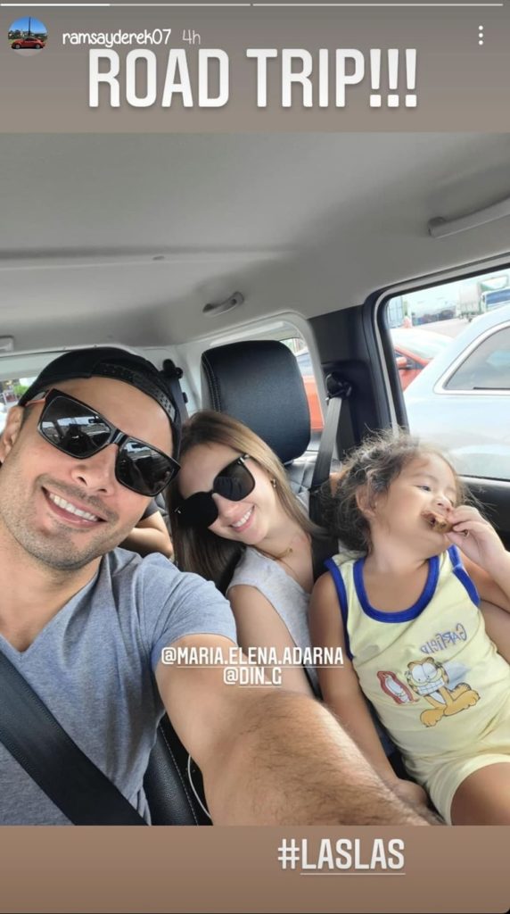 derek ramsay post ellen adarna elias