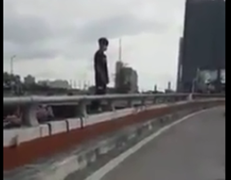 Kind-Hearted Rider