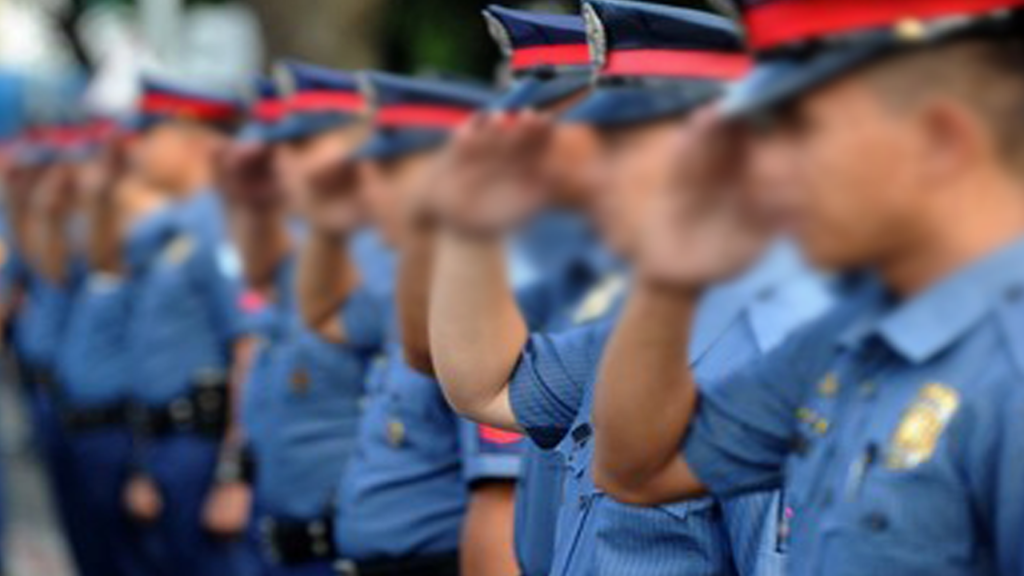 PNP Personnel Positive for Drugs