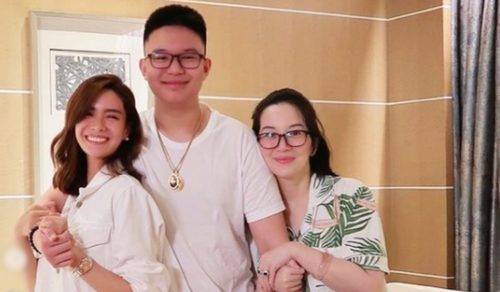 erich gonzales kris aquino bimby