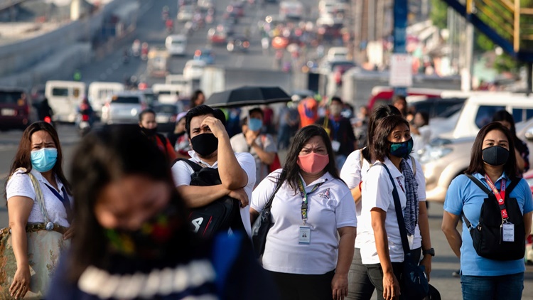 Filipino Employees