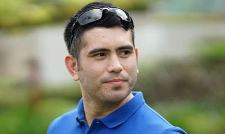 gerald anderson