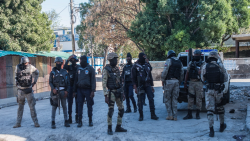 Violent Prison Break In Haiti Leaves 25 Dead, 400 Prisoners On The Run