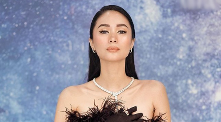 Heart Evangelista's first NFTs earned 17.35 ETH—that's P3.6 million