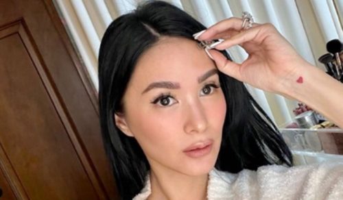 heart evangelista