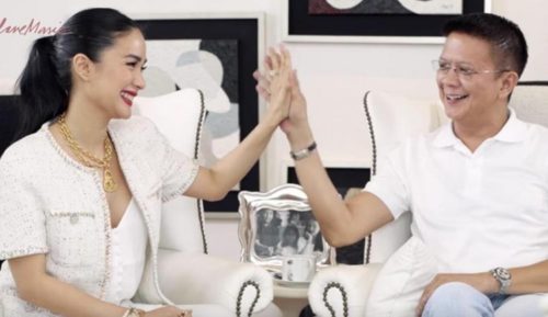 heart evangelista chiz escudero