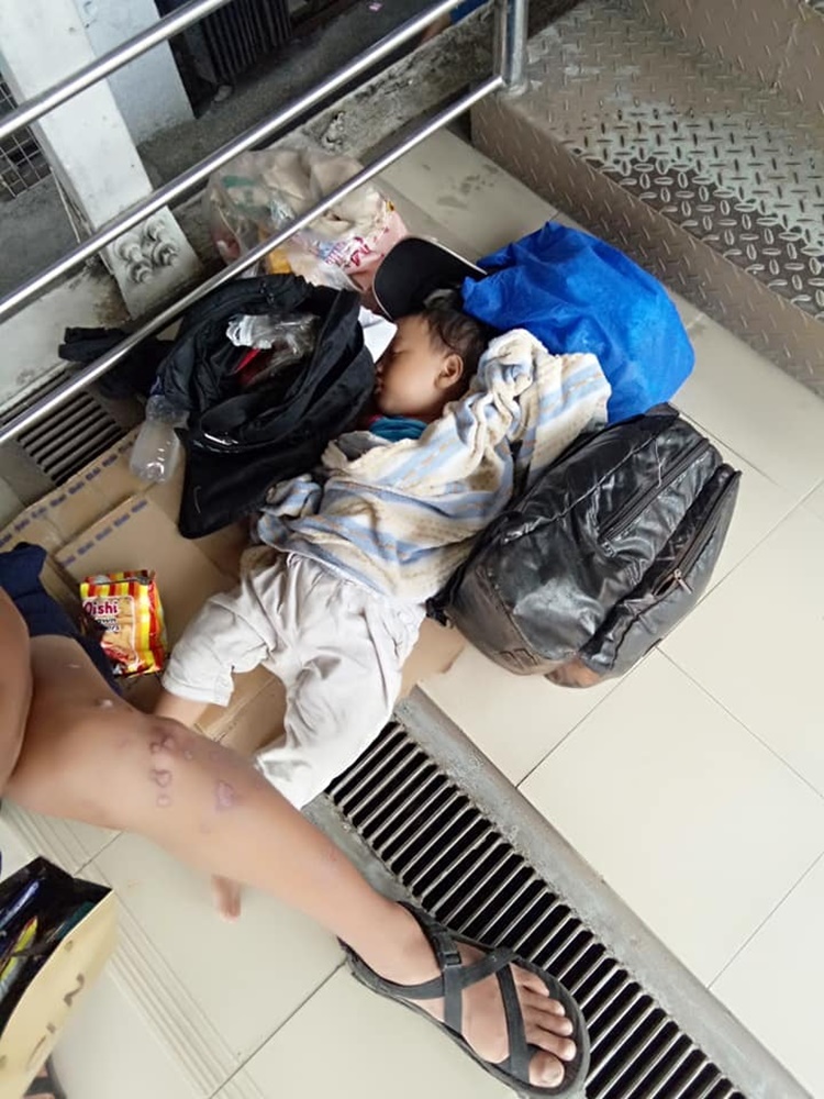 Homeless Guy