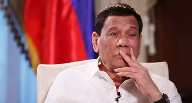Duterte Looking At MGCQ For Entire PH Come March
