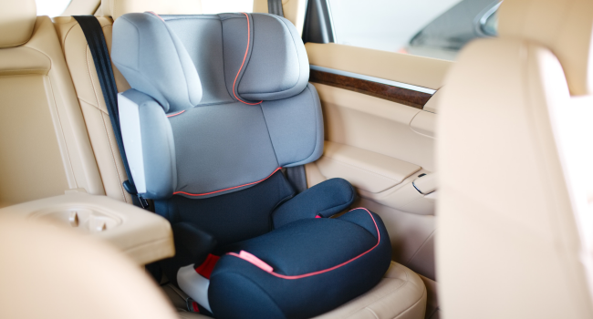 Lawmakers On DOTr Car Seat: "There Is No Necessity, This Is Nonsense"