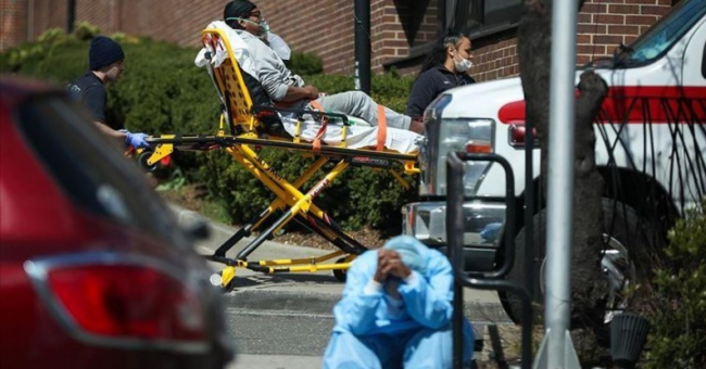 US Nears 500,000 Coronavirus Deaths Despite Decline Of Cases