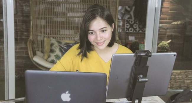 Julia Montes Admits Being Happier With Her New Life