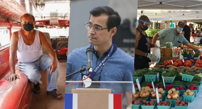 Isko Moreno On Vaccine Priority: Drivers, Market Vendors Get Sinovac 1st