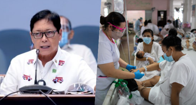 Bello Denies Nurse Exchange For Vaccine Deal With UK, Germany