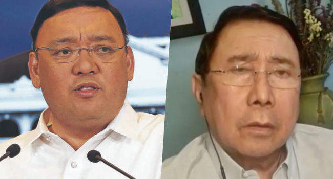 Tulfo Can "Do As He Pleases" – Roque On Tulfo Smuggled Vaccine Issue