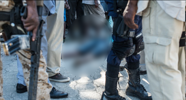 Prison Riot Leaves 25 Dead, 400 Others Escape In Haiti