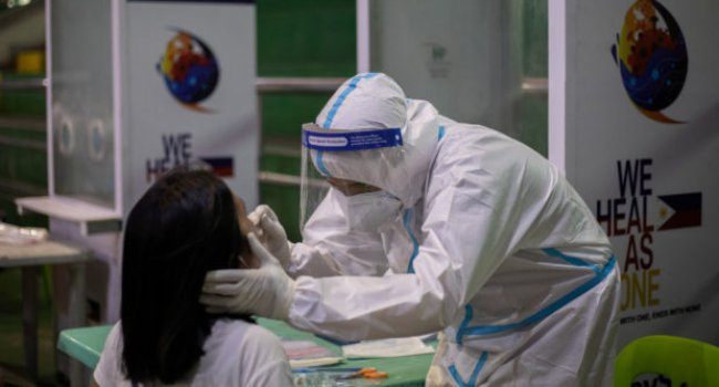 Patient With UK Virus Variant From Cebu Resides In Parañaque - DOH