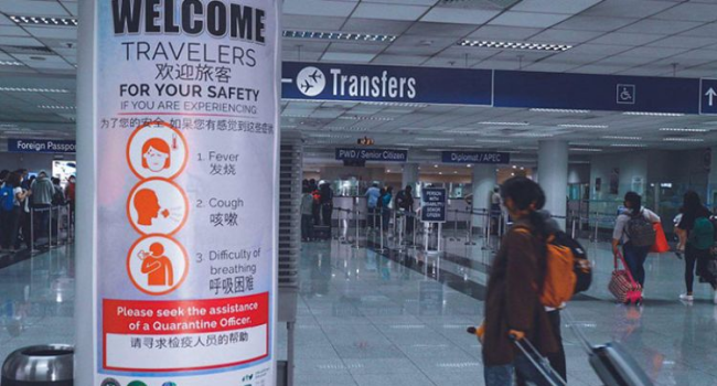 Foreign Tourists Not Allowed In PH Despite Lifting Travel Restrictions