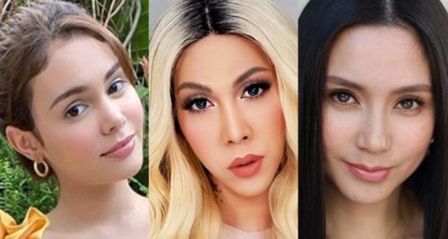 ivana alawi vice ganda mariel padilla
