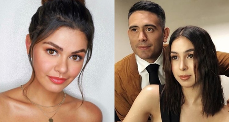 Janine Gutierrez asked about Gerald Anderson-Julia Barretto 'Relationship'