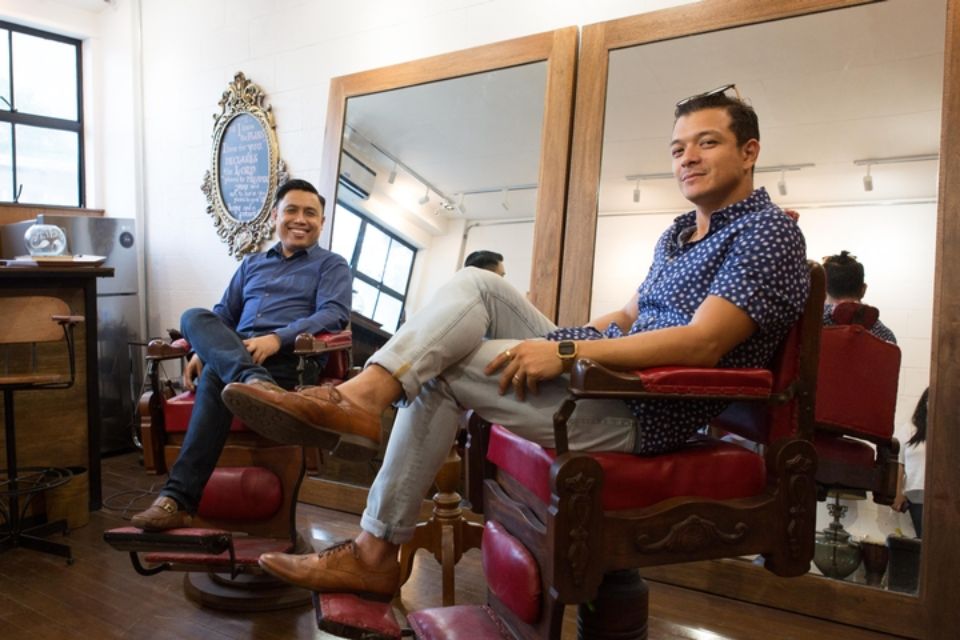 Jericho Barbershop