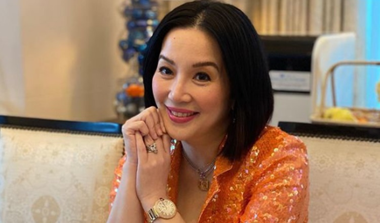 kris aquino