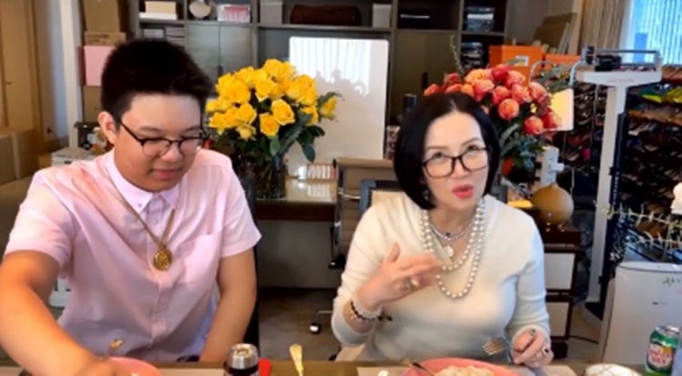 kris aquino bimby
