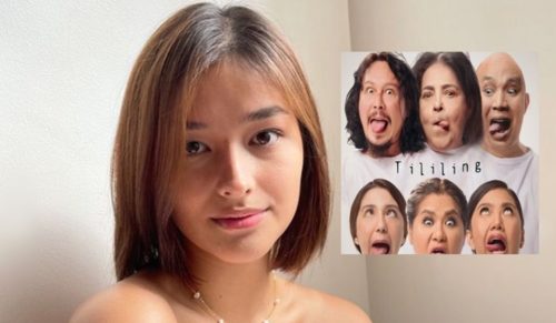 liza soberano tililing poster