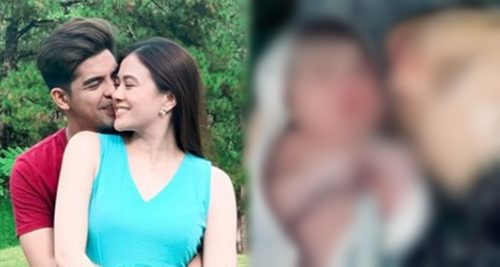 mark herras child nicole donesa