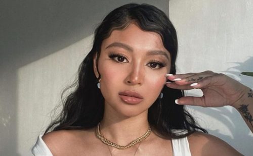 Nadine Lustre trả lời cáo buộc rằng cô là 'Retokada'