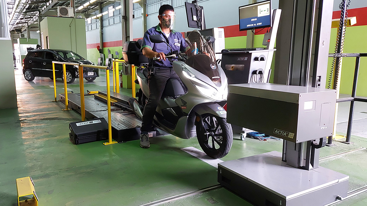 Motorist Air Dismay to PMVIC After Taking 5 Test But Still Failed Goes ...