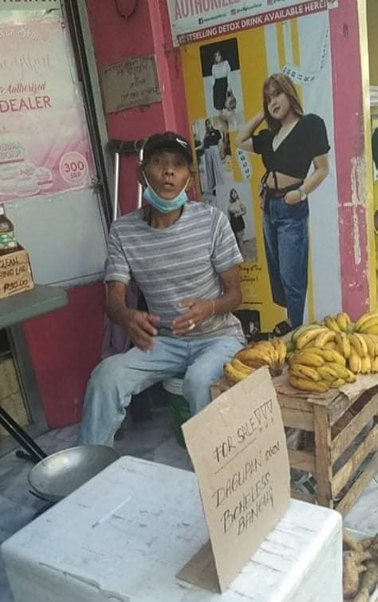 Lady Netizen Seeks Help for Poor Vendor After Heartless Customer Pays ...