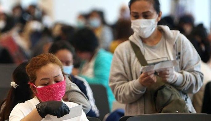 Report Filthy Quarantine Facilities