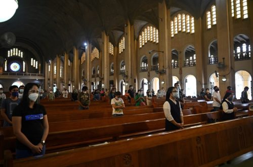 Religious Gatherings